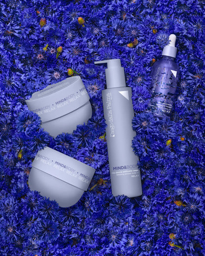 Mind &amp; Body - Silkening Shower Body Oil