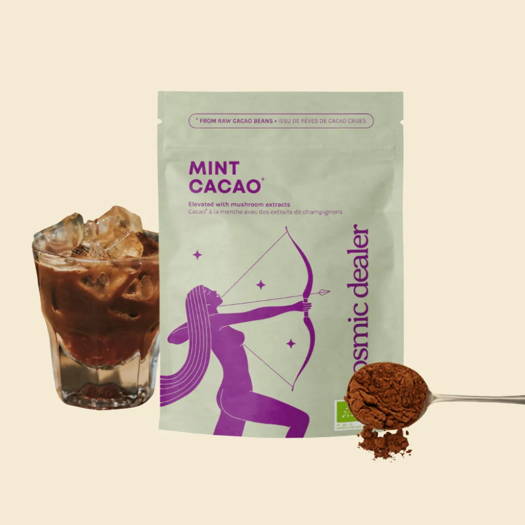 Mint Cacao Trinkschokolade