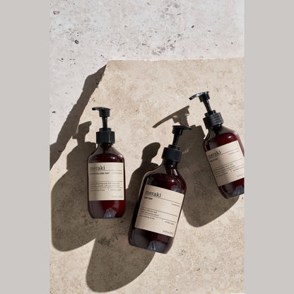 Shampooing Aube du Nord