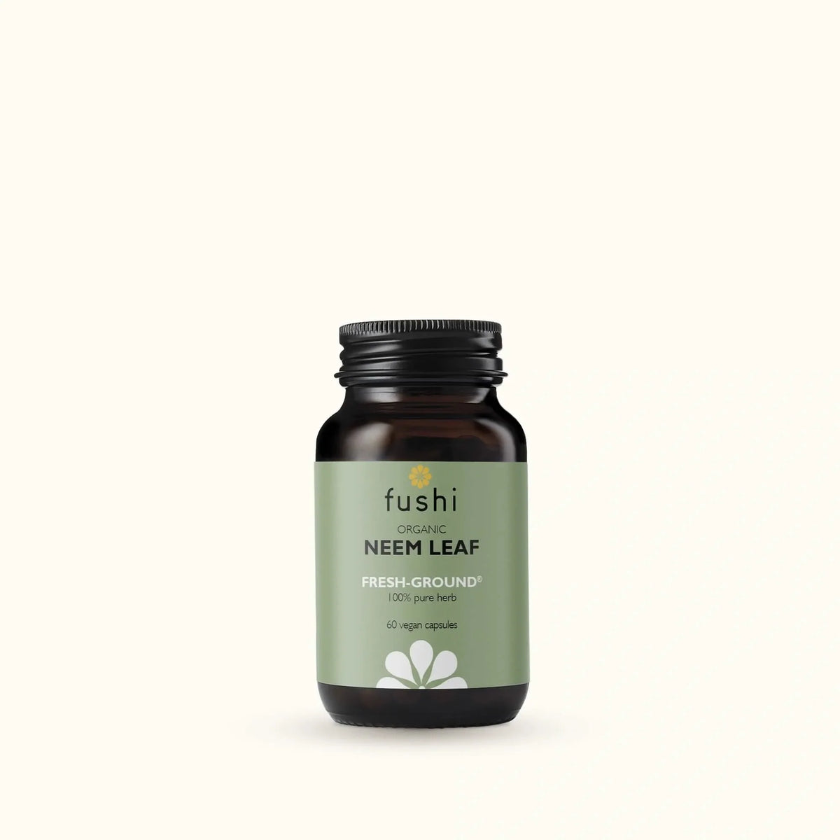 Organisches Neem-Blatt