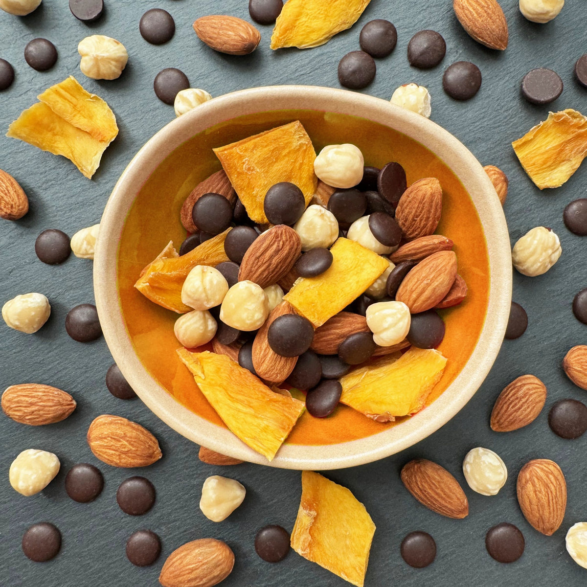 CHOCCY HAZELNUT MANGO MIX – Ansicht 5