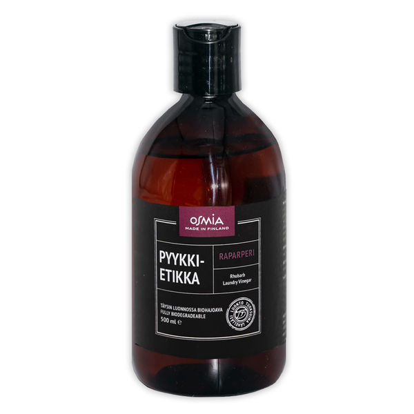 Osmia Rhubarb Wäscheessig 500 ml