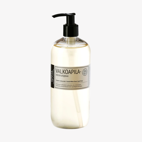 Osmia White Clover Flüssigseife 500 ml