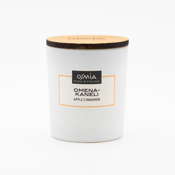 Osmia Apple Cinnamon Apfel-Zimt-Duftkerze 150 g