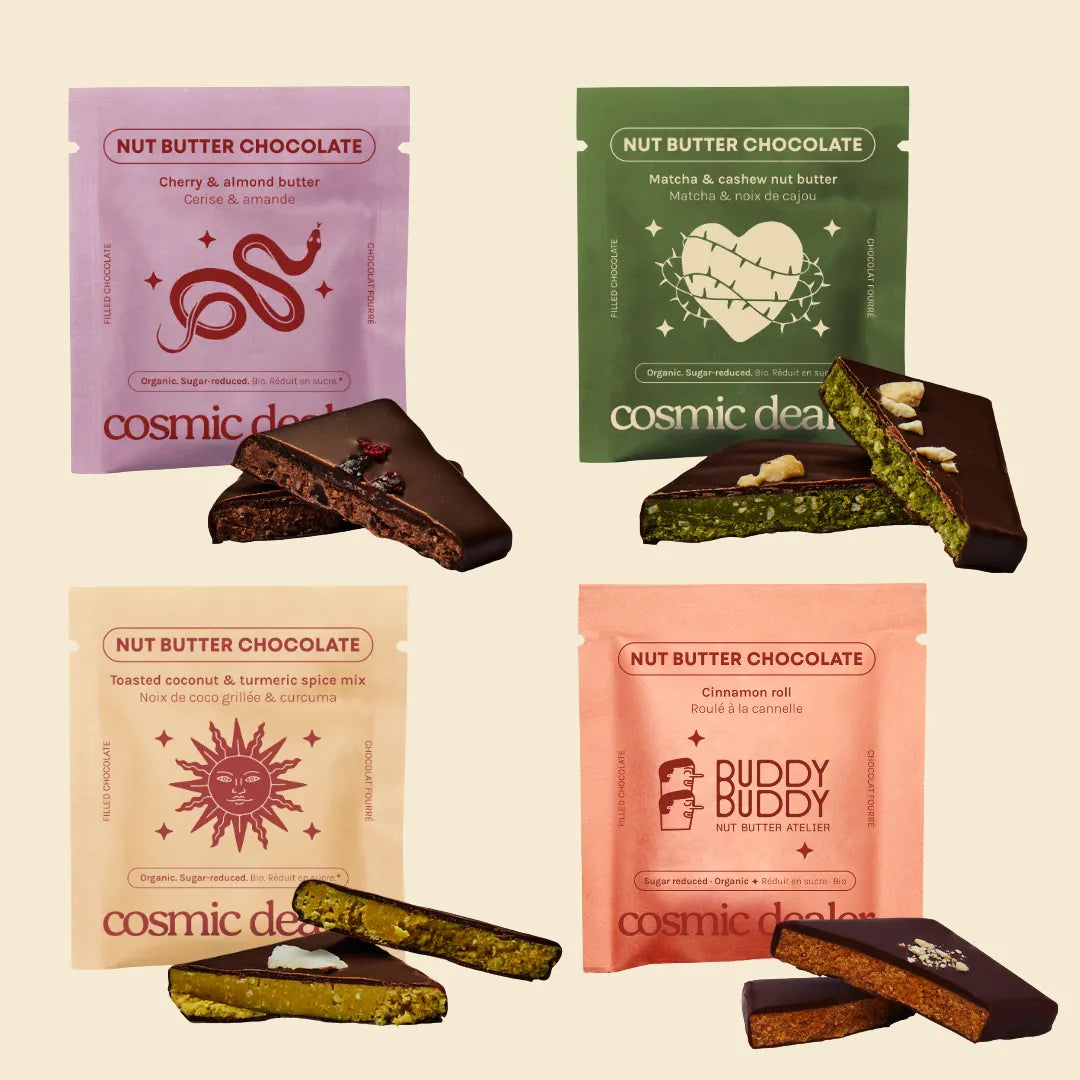 Botanical Box – 20 Schokoladen