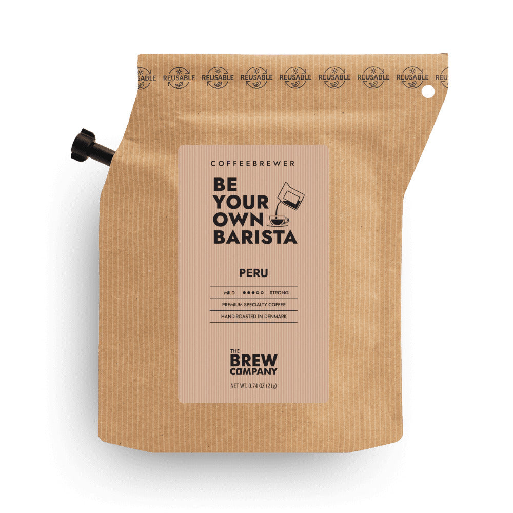 Coffeebrewer – Peru Coffeebrewer