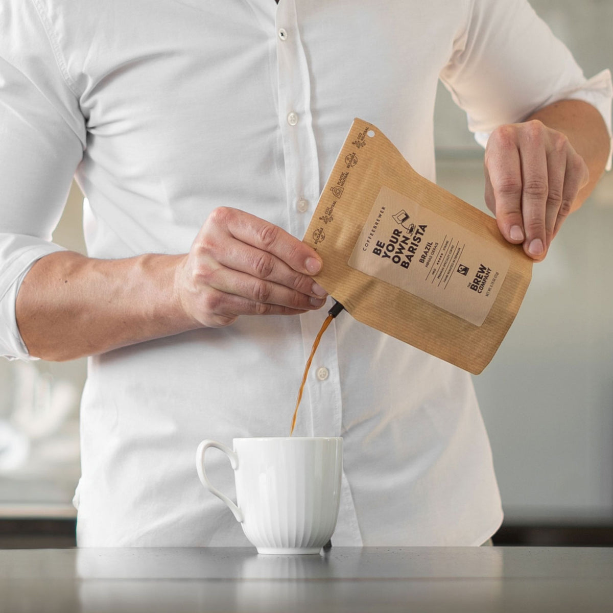 Coffeebrewer – Peru Coffeebrewer