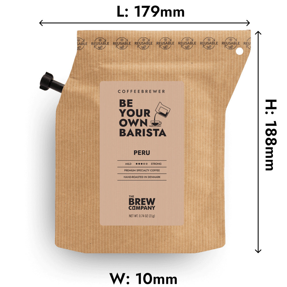Coffeebrewer – Peru Coffeebrewer