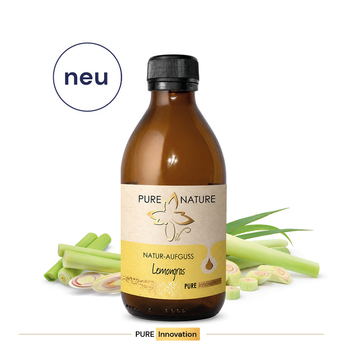 Pure Nature Oil Natur-Aufguss Bundle Morgenlicht – Anwendung und Details 9