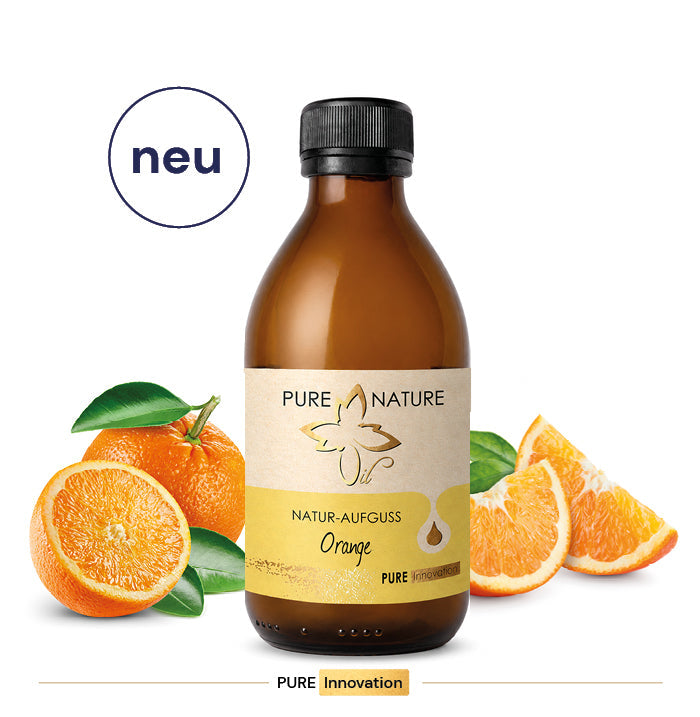 Pure Nature Oil Natur-Aufguss Bundle Morgenlicht – Anwendung und Details 10