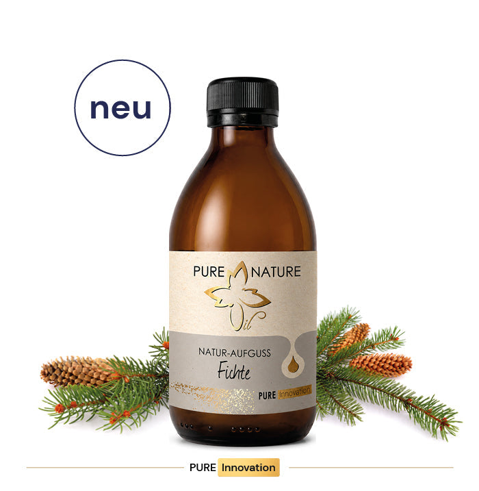 Pure Nature Oil Natur-Aufguss Fichte