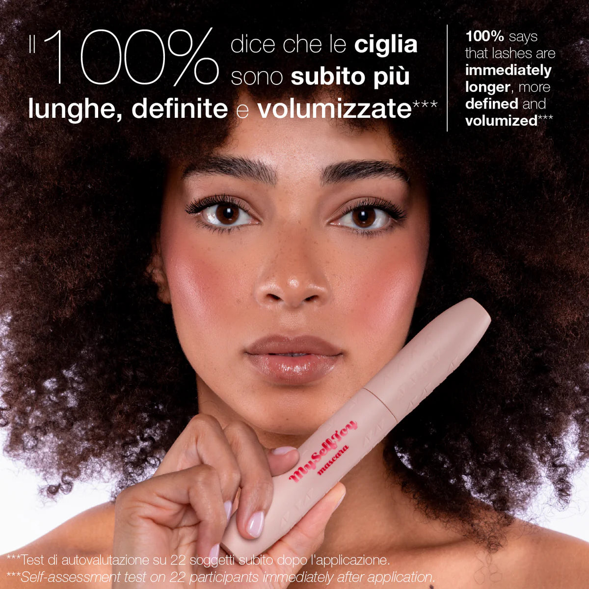 Beauté - Mascara MySelfToy