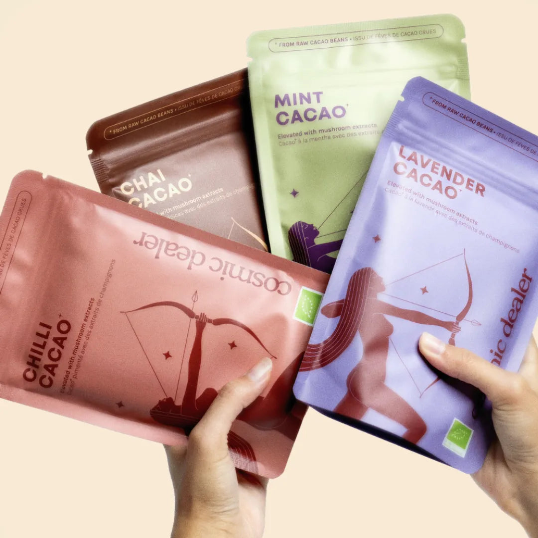 Queen of Cacao Kollektion