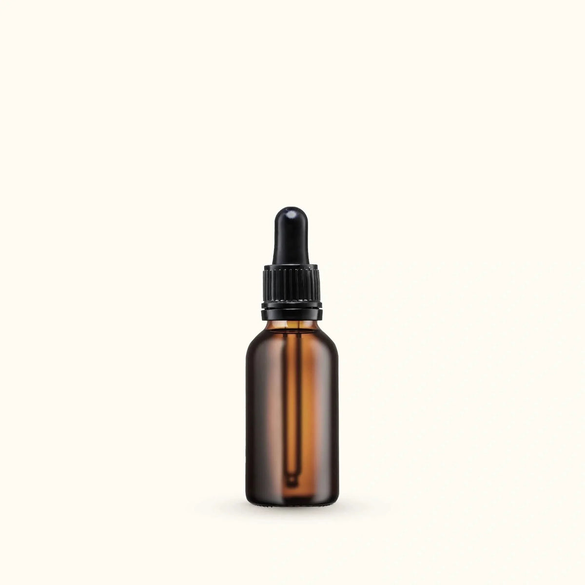 Wiederverwendbare Glasflasche 30 ml (inkl. Pipette)