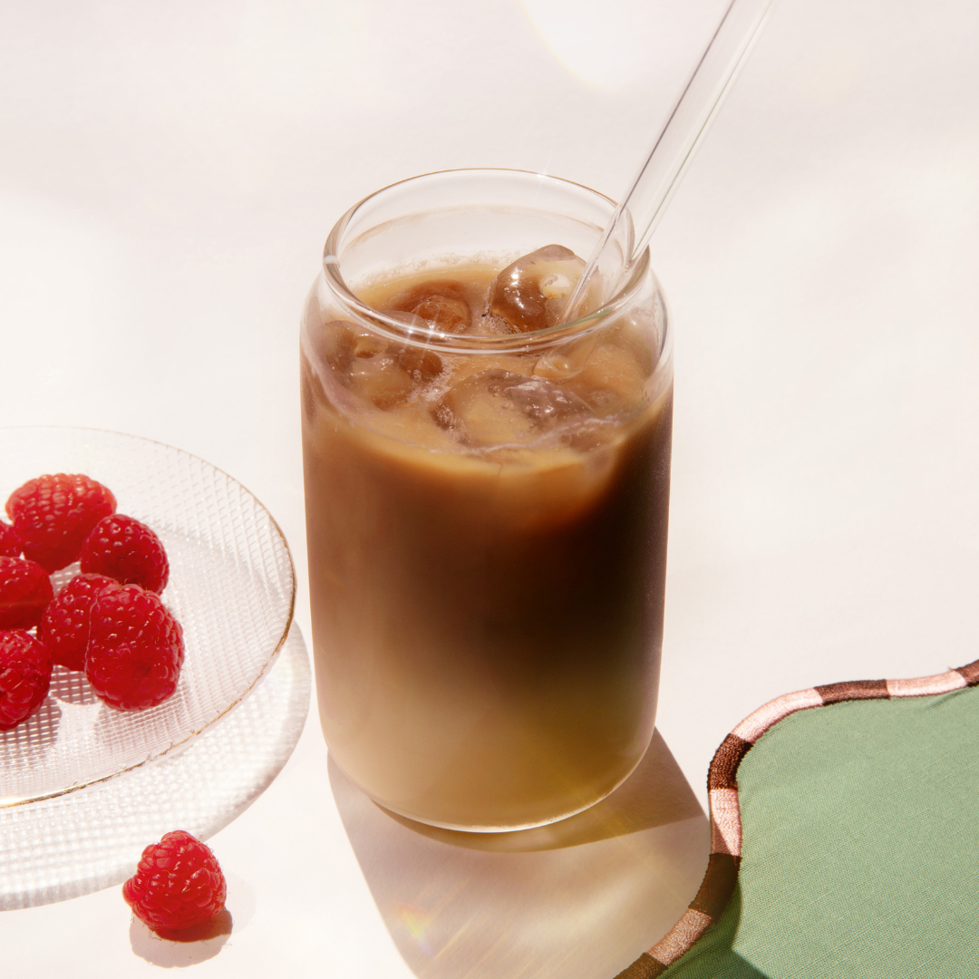 Rose Koffee-Mischung