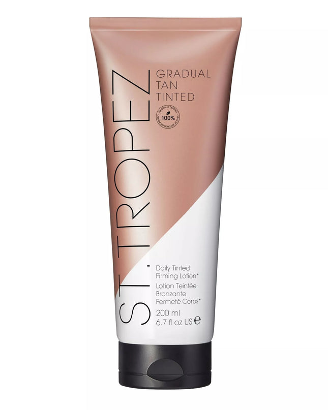 Gradual Tan Tinted Firming Lotion