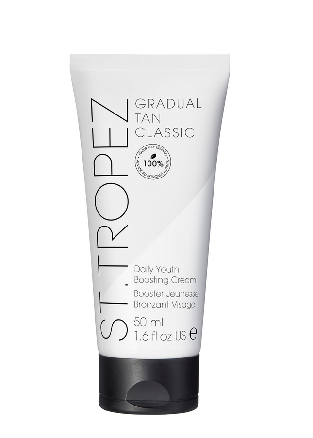 Gradual Tan Youth Boosting Face Cream