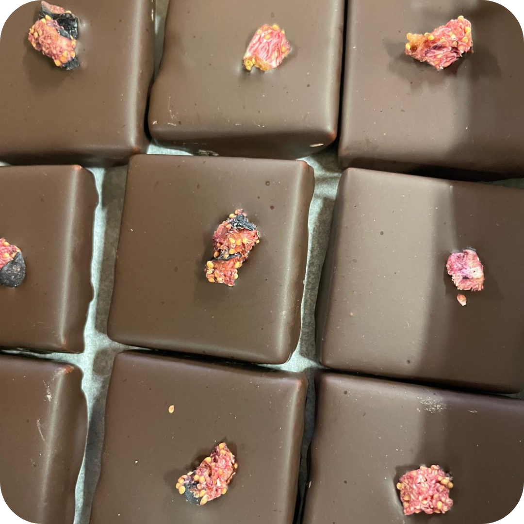Salty Fig & Roasted Almond – 4 Stück