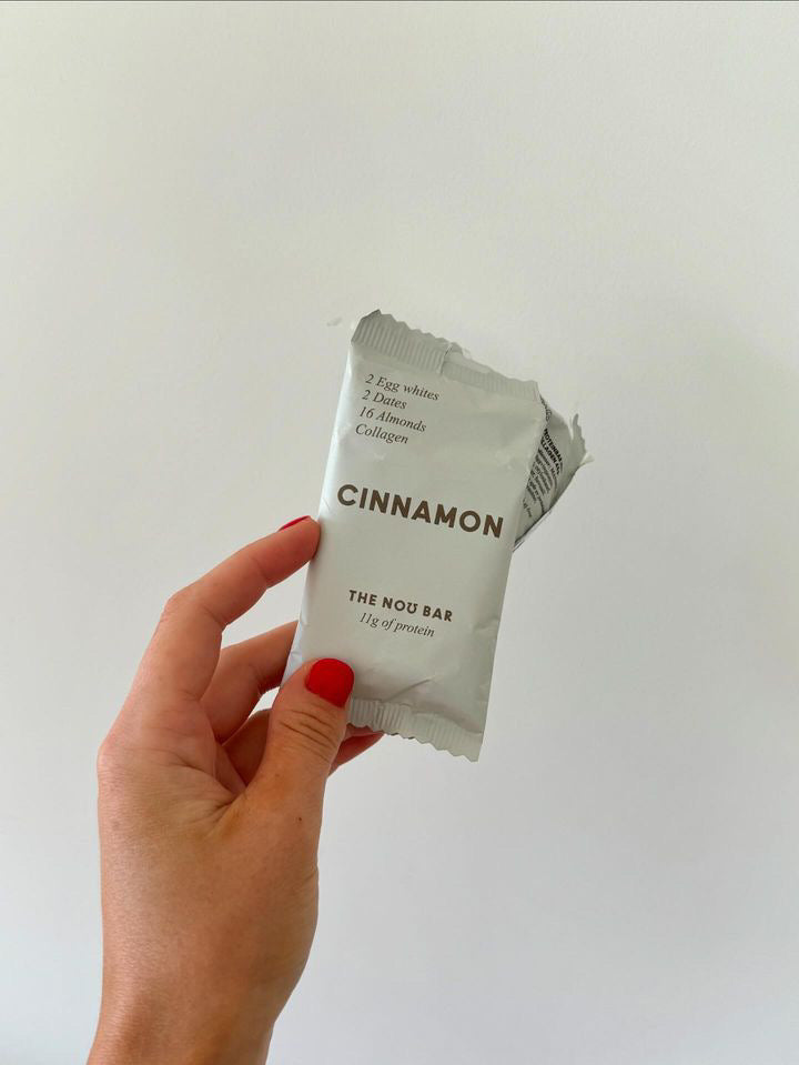 THE NO BAR Peanut – Verpackung, Detail oder Markenmoment