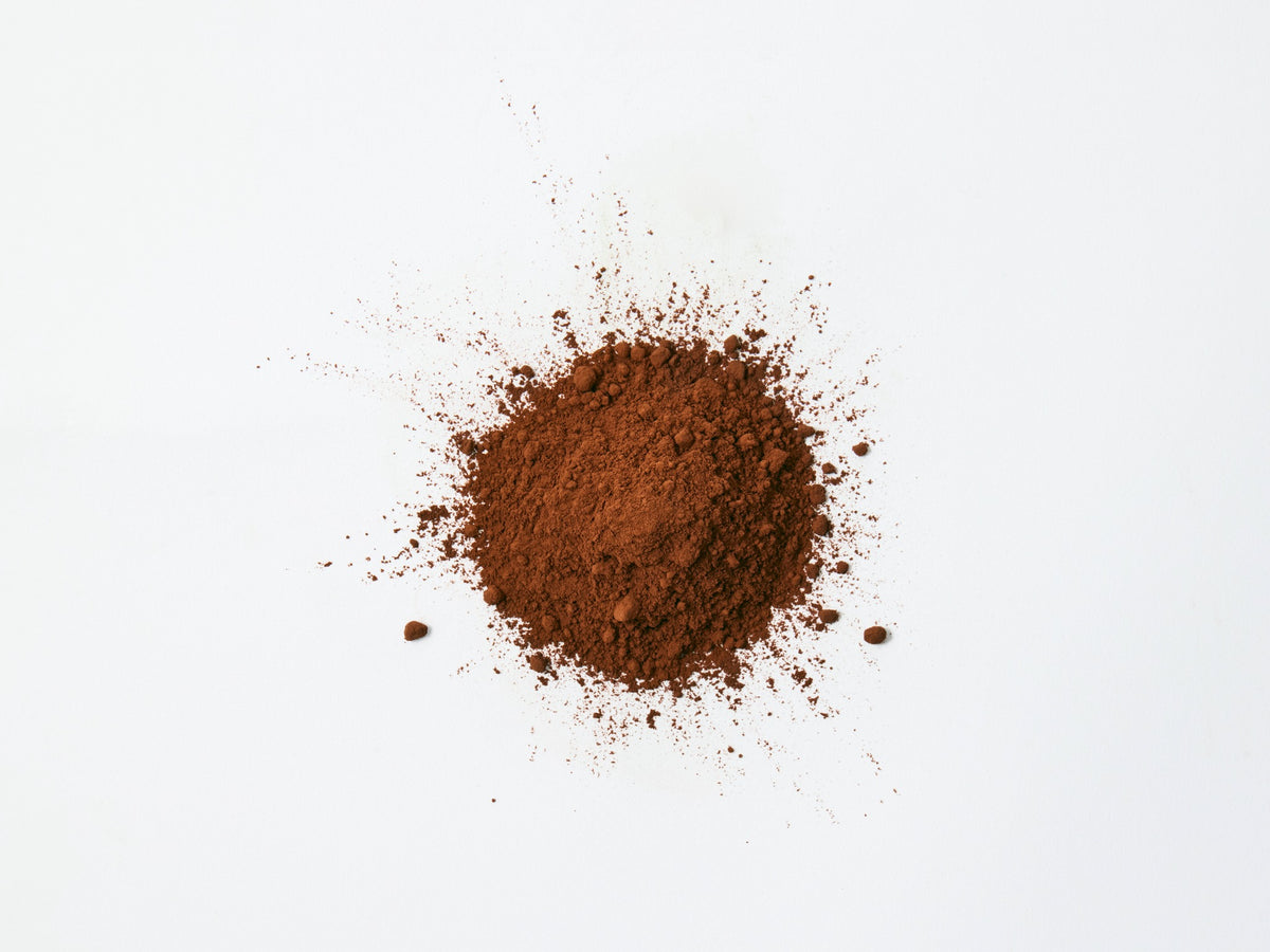 THE NO BAR Cacao – Verpackung, Detail oder Markenmoment