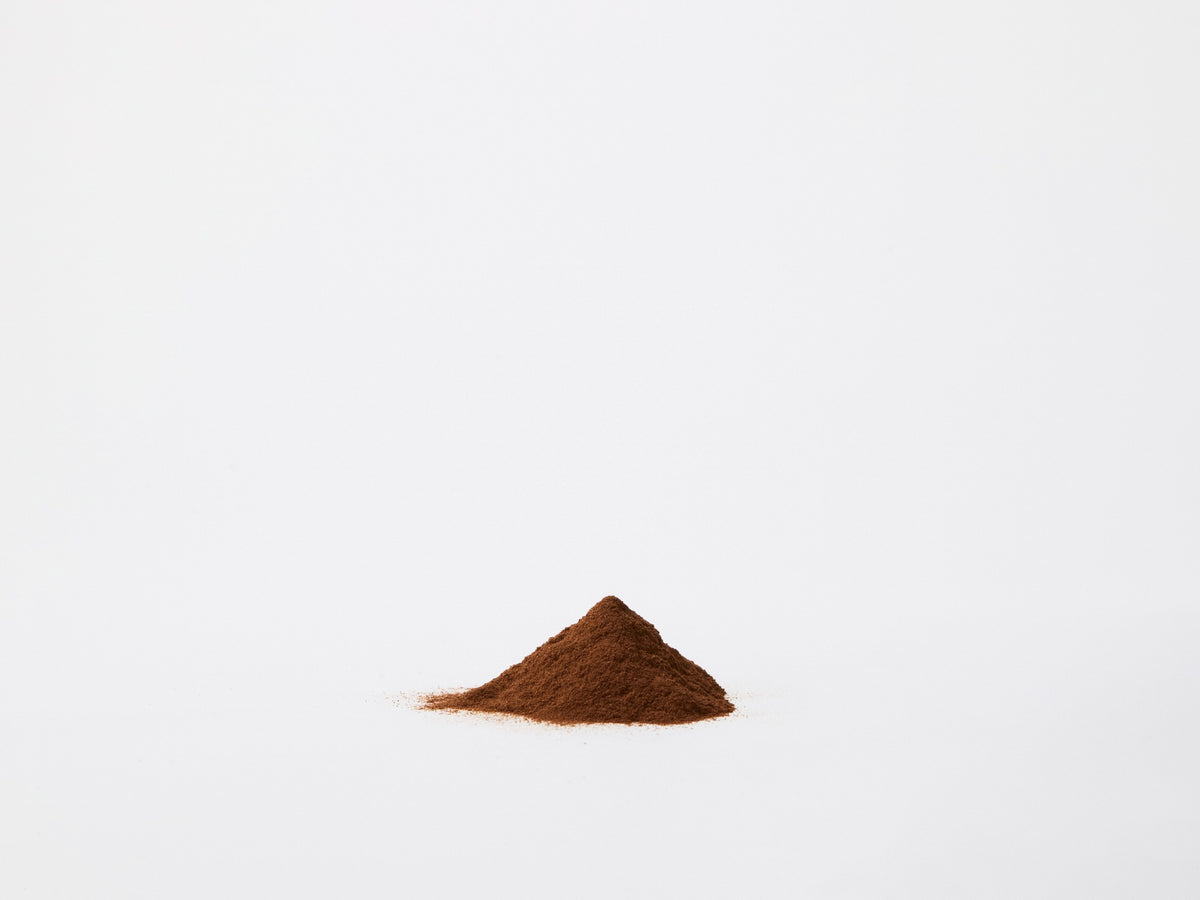 THE NO BAR Cinnamon – Verpackung, Detail oder Markenmoment