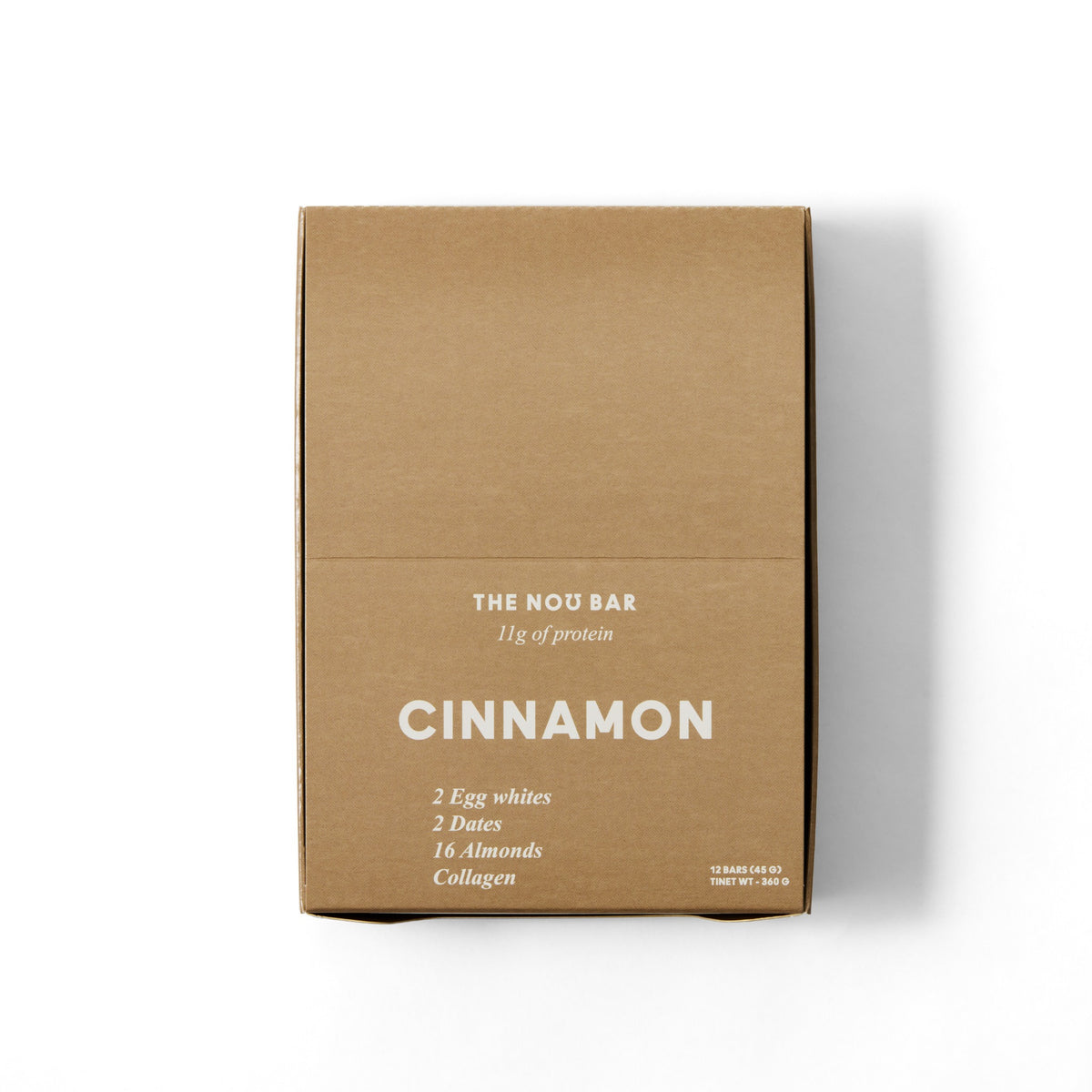 THE NO BAR Cinnamon – Produktansicht