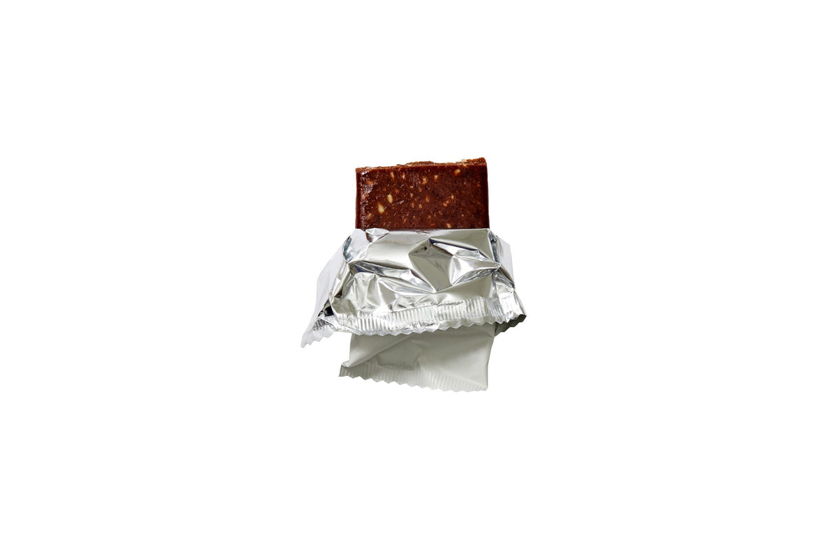 THE NO BAR Cinnamon – Verpackung, Detail oder Markenmoment