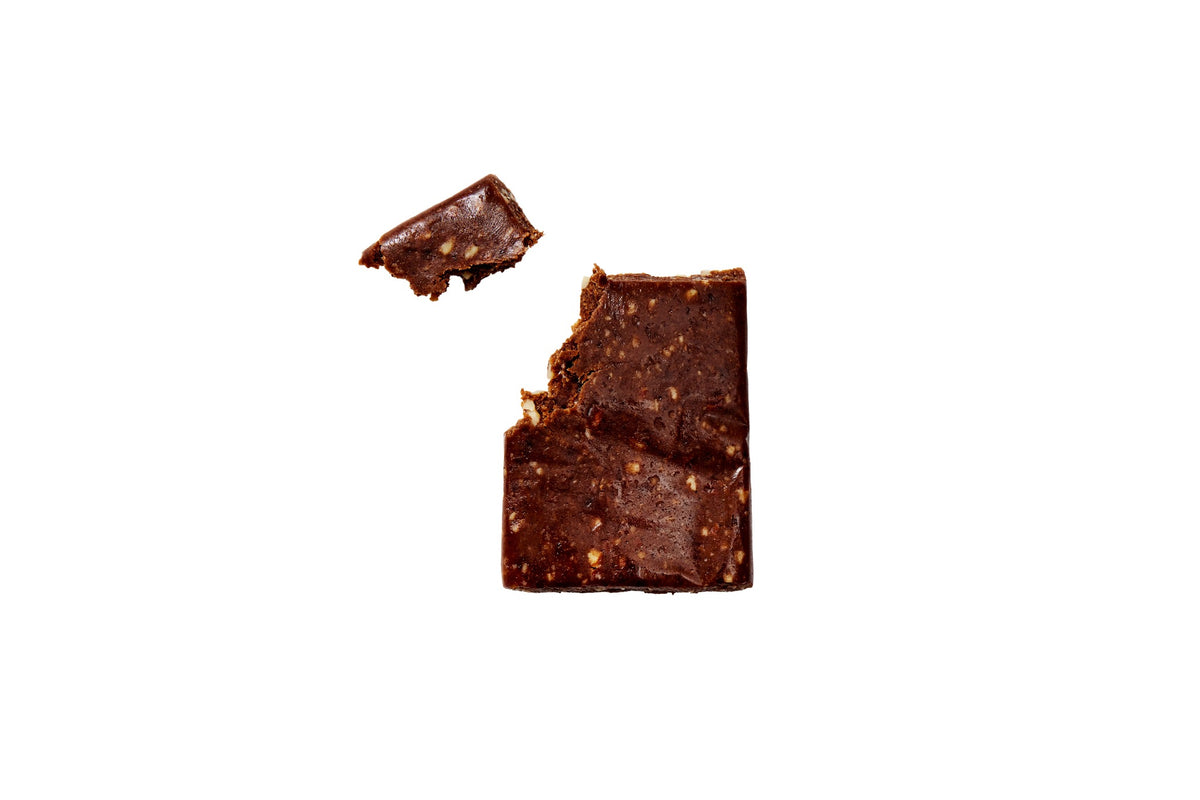 THE NO BAR Cinnamon – Verpackung, Detail oder Markenmoment