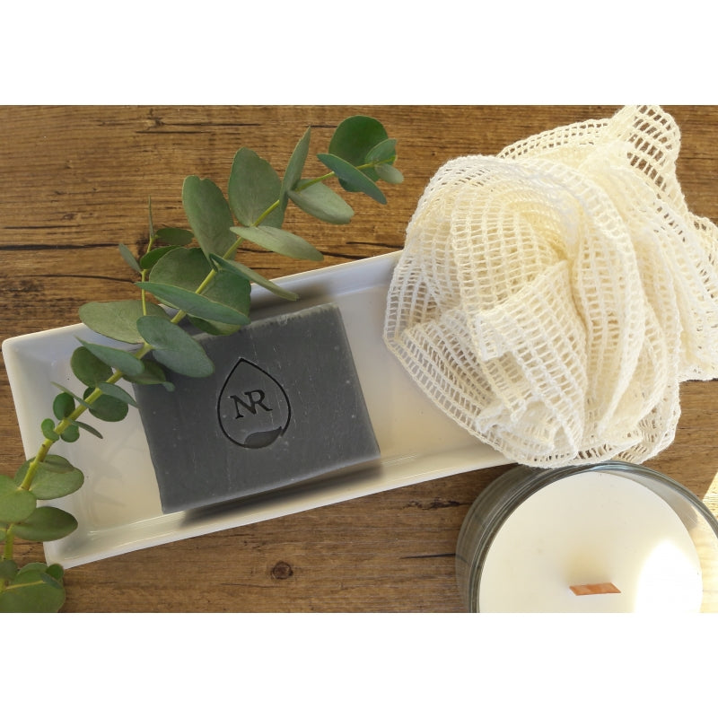 Naturhôna organic soap patchouli & orange