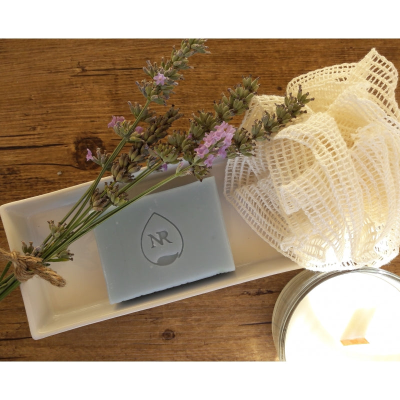 Naturhôna Organic Soap Lavender