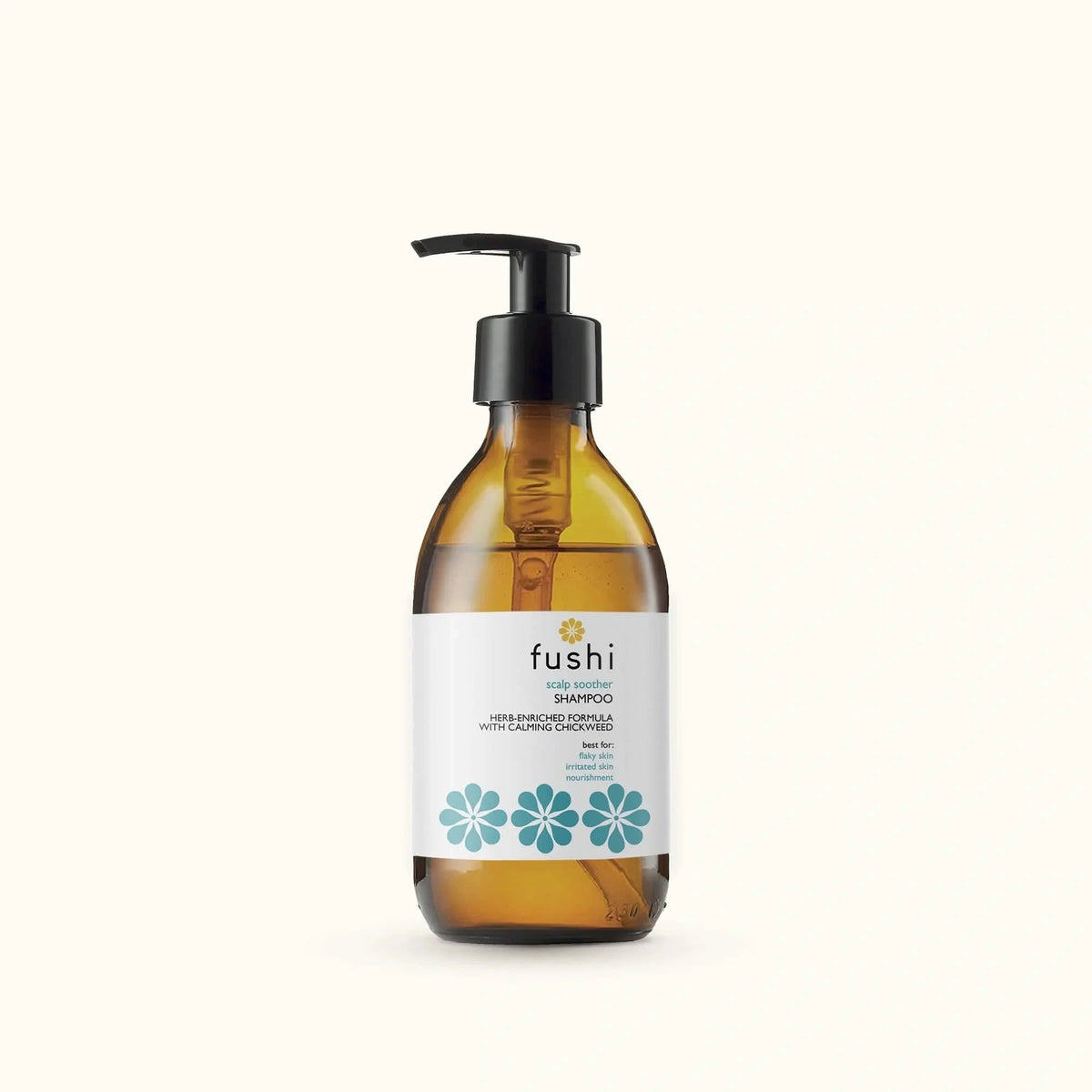 Kopfhautberuhigendes Kräutershampoo 230ml