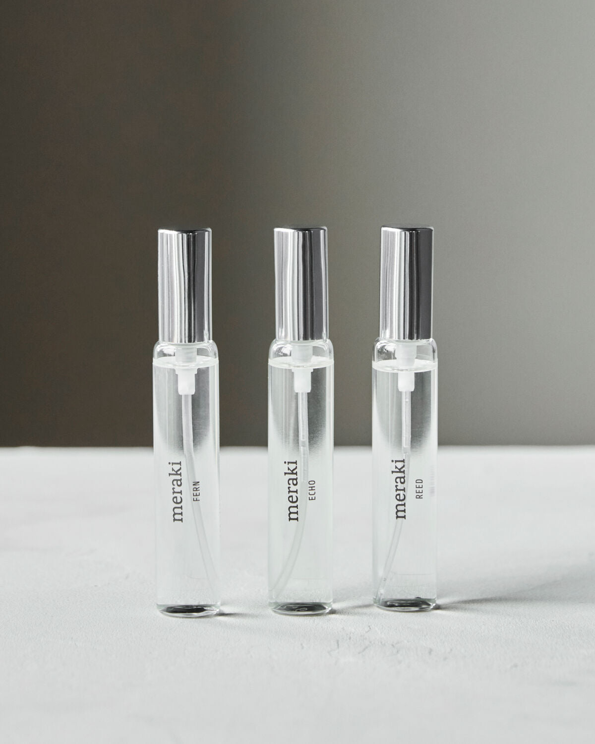 Meraki The Sense Collection – Eau de Toilette Set