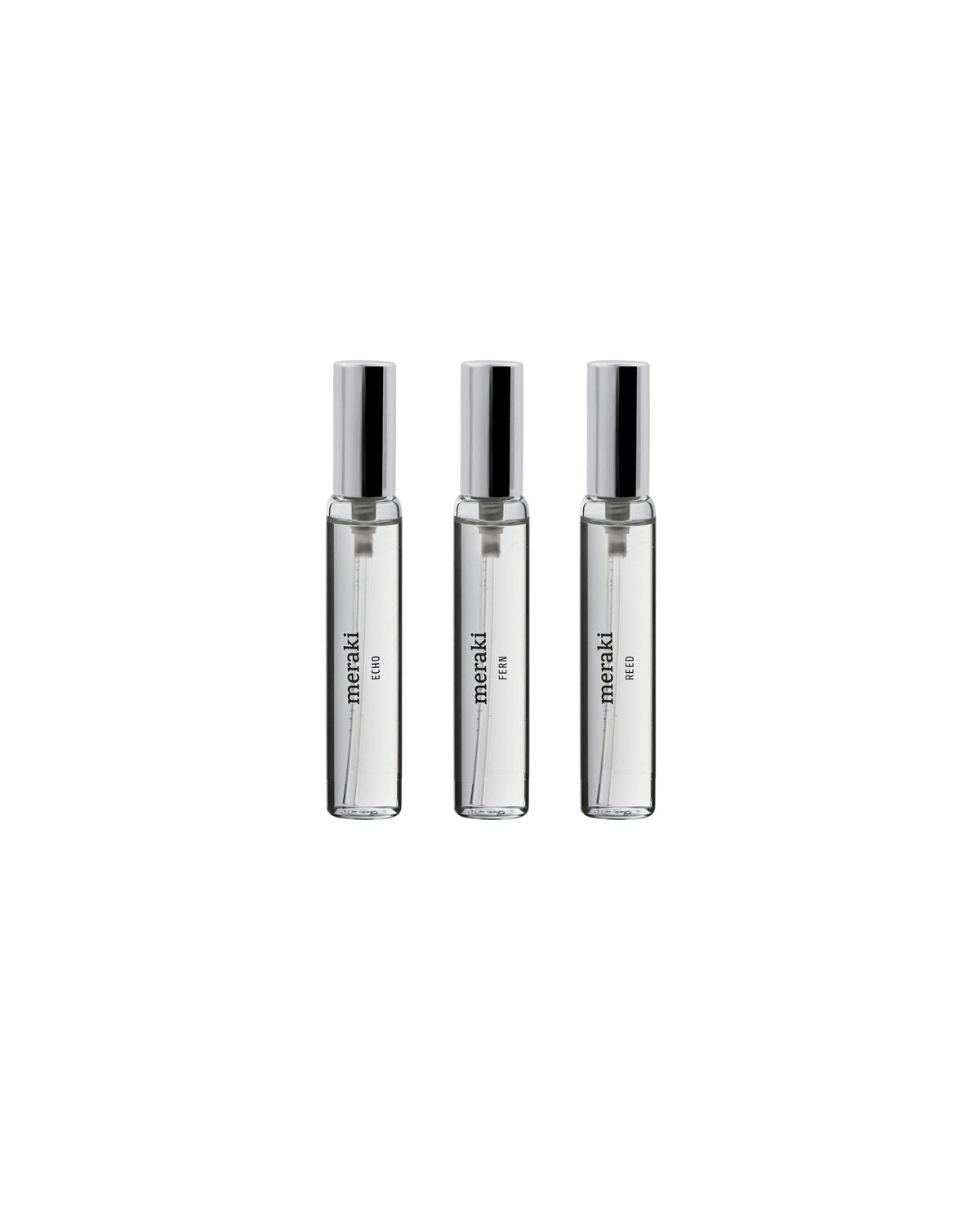 Meraki The Sense Collection – Echo, Fern und Reed