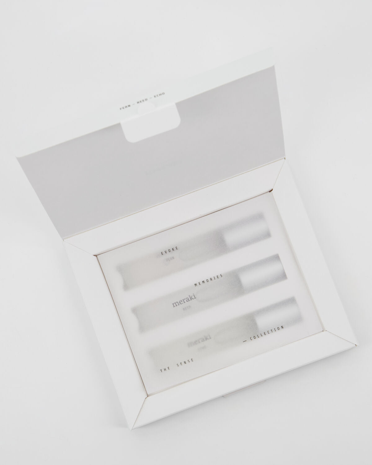 Meraki The Sense Collection – Geschenkbox