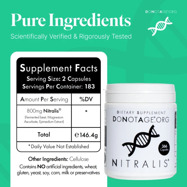 DoNotAge Nitralis® – ergänzende Herstellerabbildung 4