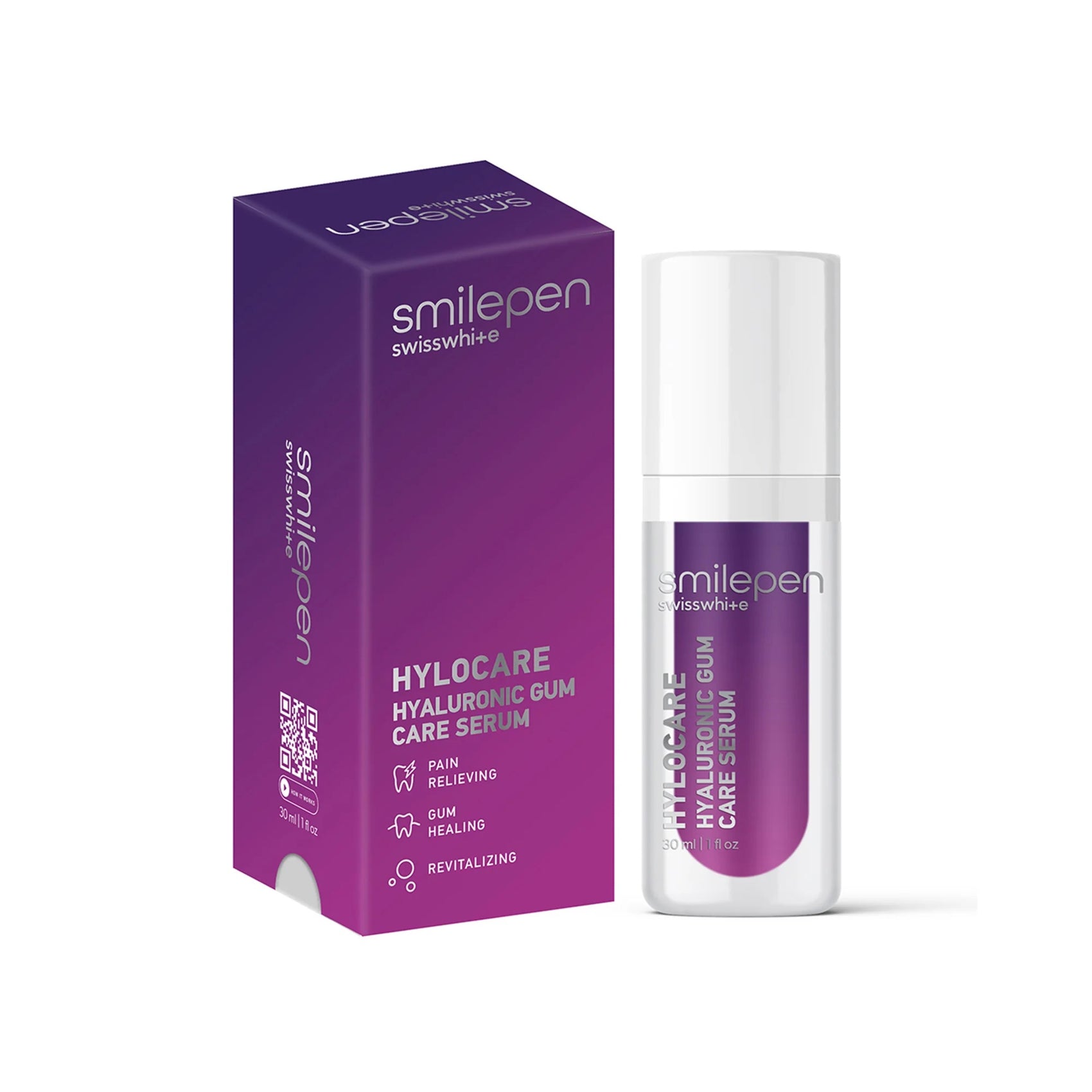 Smilepen Hylocare Serum