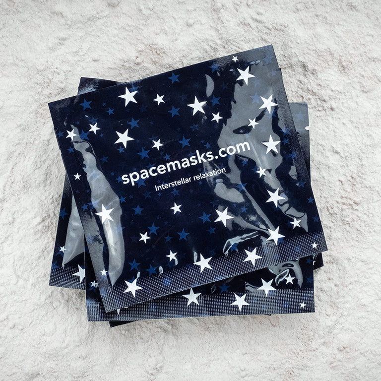 Spacemasks Jasmin 7er-Box Produktansicht