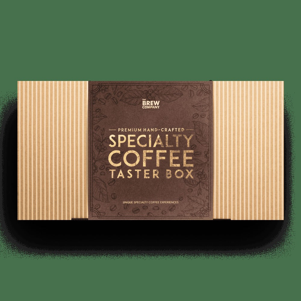 Kaffeebohnen-Probierset – Specialty Coffee Beans Taster Box