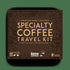 Kaffee-Geschenkset – Specialty Coffee Travel Kit 3 Pcs Gift Box