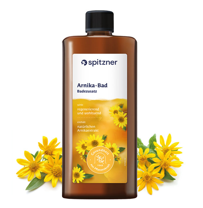 SPITZNER Arnika-Bad 1 l