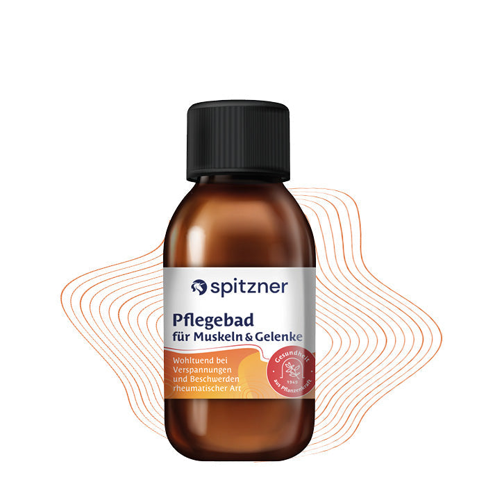 SPITZNER Bad für Muskeln und Gelenke 125 ml