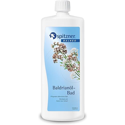 SPITZNER Baldrianöl-Bad 1 l