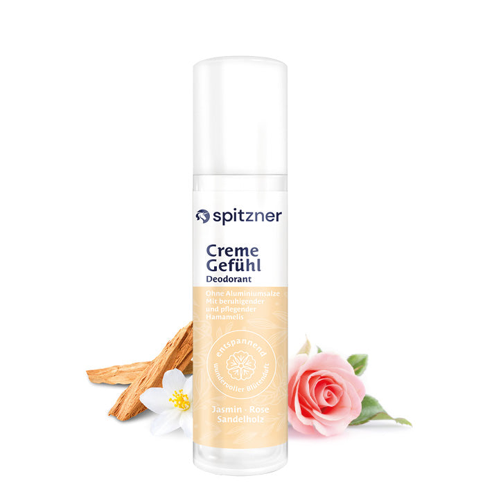 SPITZNER Deodorant CremeGefühl