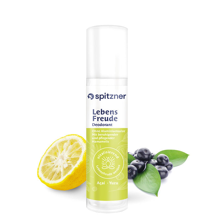 SPITZNER Deodorant LebensFreude
