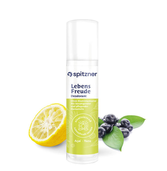 SPITZNER Deodorant LebensFreude
