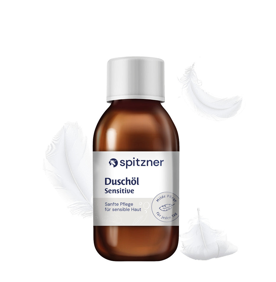 SPITZNER Duschöl Sensitive