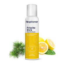 SPITZNER Duschschaum FrischeKick