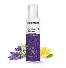 SPITZNER Duschschaum LavendelTraum