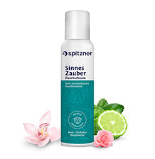 SPITZNER Duschschaum SinnesZauber