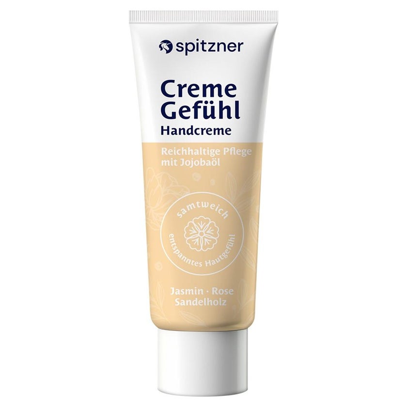 SPITZNER Handcreme CremeGefühl